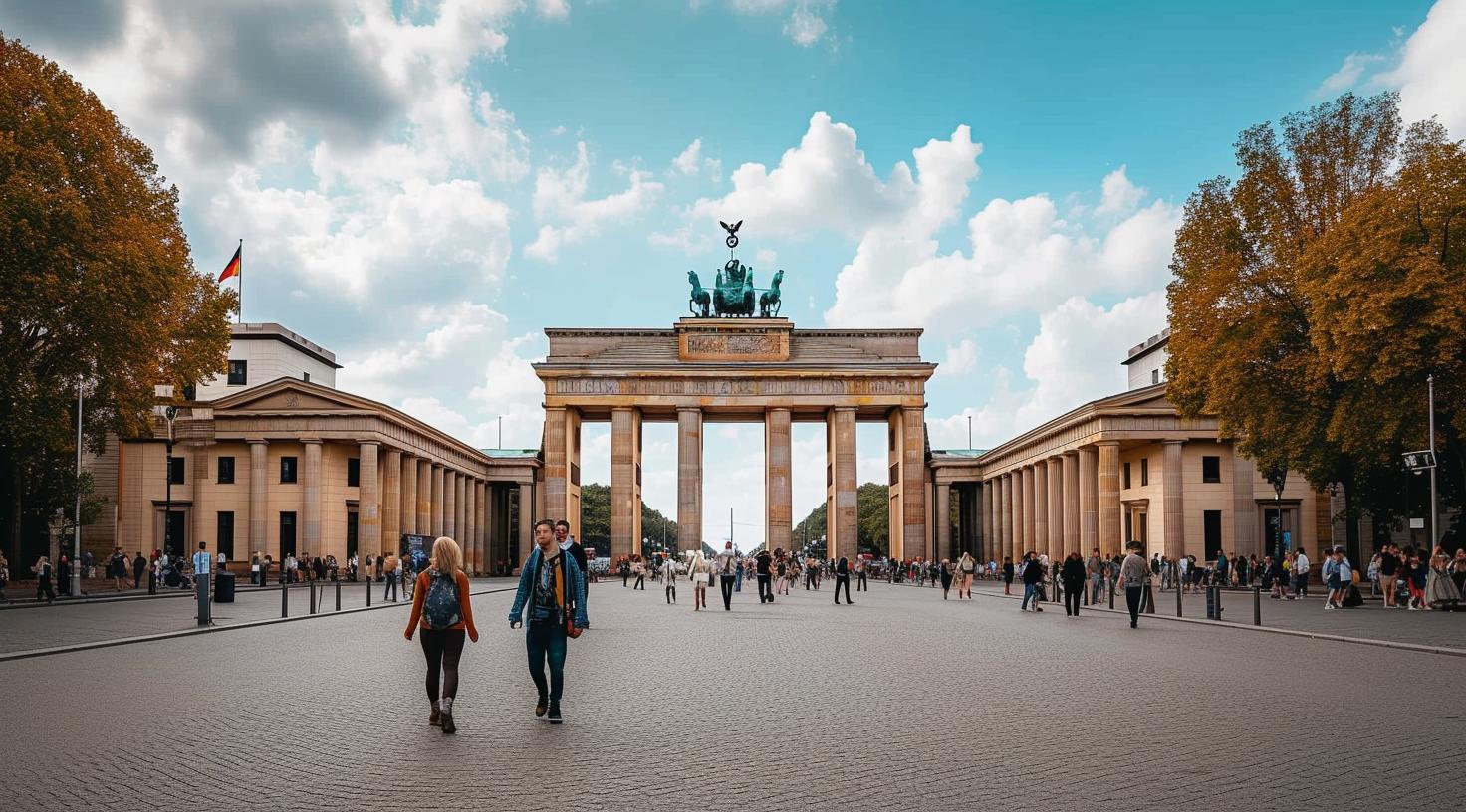 Die besten Städte für einen Städtetrip in Deutschland